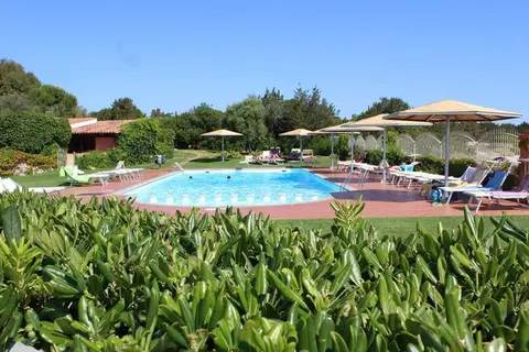 Hotel L'Esagono in San Teodoro — foto 2