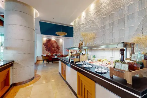 Grand Park Royal Luxury Resort Cancun in Grand Park Royal Cancún Caribe — foto 11