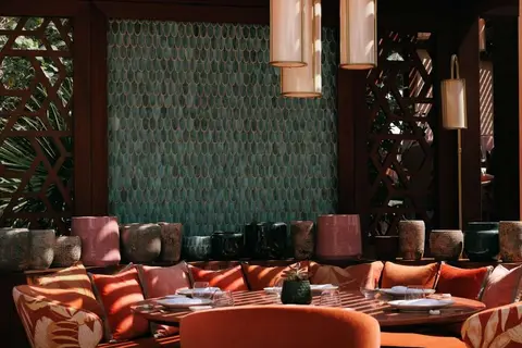 Jumeirah Marsa Al Arab in Dubai — foto 23