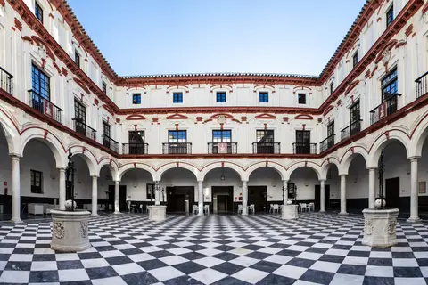 Hotel Convento Cádiz in Málaga — foto 6