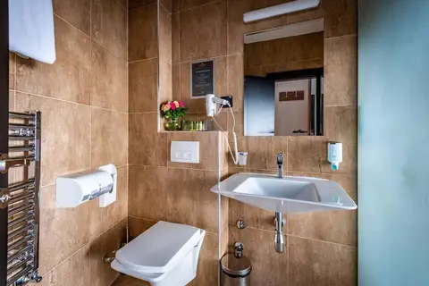 Hotel Amsterdam in Belgrado, foto 16