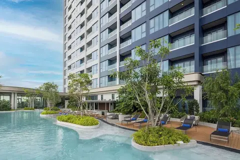 S. Sriracha Hotel & Residence in ศรีราชา — foto 10