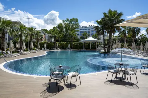 Henry Resort Hotel & Spa in Golem, foto 24