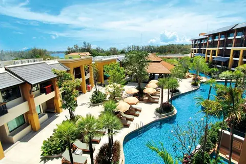 Rawai Palm Beach Resort in ตำบลราไวย์ — foto 10