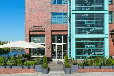 Abion Spreebogen Waterside Hotel Berlin in Berlijn — foto 17