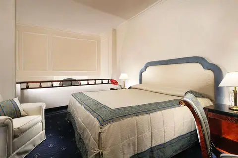 Hotel De La Ville in Florence, foto 3