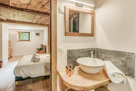 Chalet Lo Soli in Tignes, foto 14
