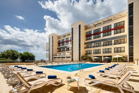 Sao Miguel Park Resort in Ponta Delgada