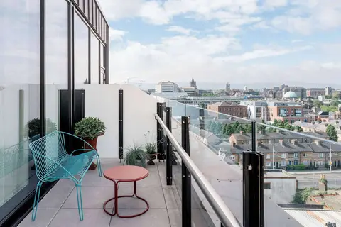 Ruby Molly Hotel Dublin in Dublin — foto 7