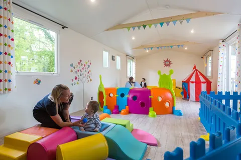 Camping Le P Tit Bois foto 19