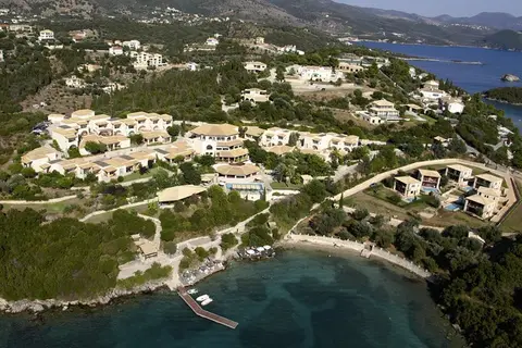 Mövenpick Resort Agios Nikolaos Sivota in Σύβοτα — foto 8
