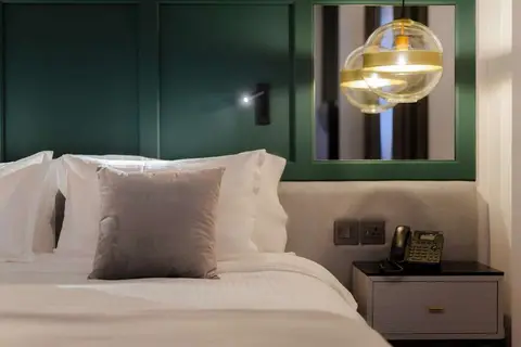 The Embassy Valletta Hotel in Valletta — foto 15