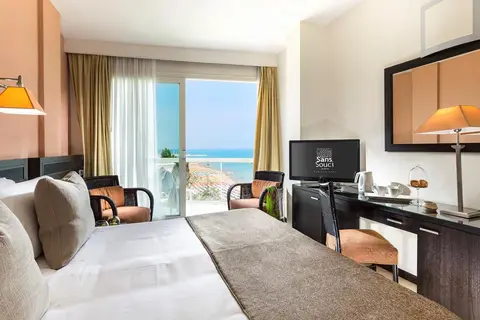 Hotel Sans Souci in Gabicce Mare — foto 7