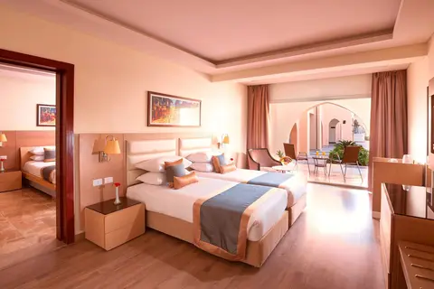 Pickalbatros Alf Leila Wa Leila Resort in Hurghada — foto 15