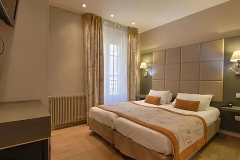 Hotel Villa Margaux in Parijs, foto 20
