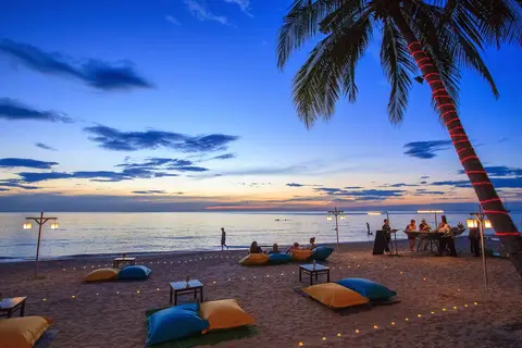 KC Grande Resort in ราชกรูด — foto 10