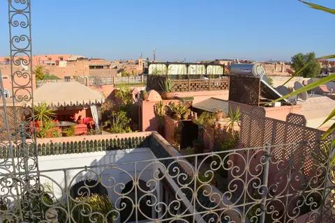 Riad Ghali in Marrakech — foto 10