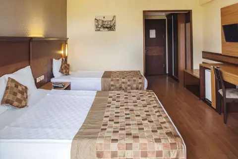 Garden of Sun Hotel in Didim — foto 27