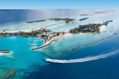 SAii Lagoon Maldives in Eh?Mafushi — foto 16
