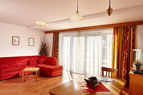 Aparthotel Alpenchalet in Neukirchen Am Großvenediger — foto 7