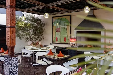 Riad Palais Razala in Marrakesh, foto 9