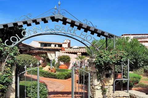 Colonna Park Hotel Porto Cervo in Porto Cervo — foto 3