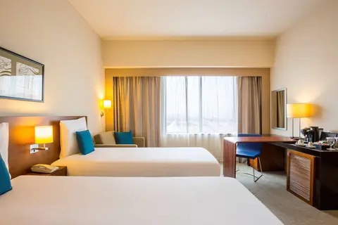 Novotel Deira Creekside Dubai in Dubai, foto 11