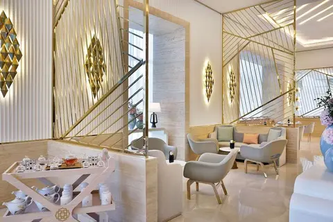 The St. Regis Dubai - The Palm in Aura Skypool, foto 8