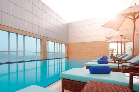Royal M Hotel Fujairah in الفجيرة