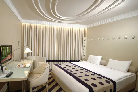 Taxim Hill Hotel in Fatih — foto 13
