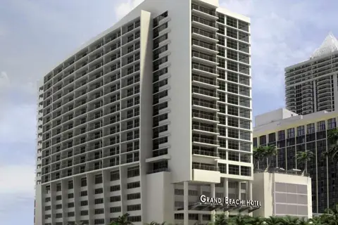 Grand Beach Hotel in Miami Beach — foto 5