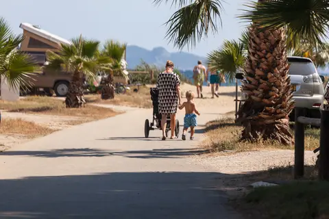 Camping Le Pansard in La Londe-les-Maures — foto 14