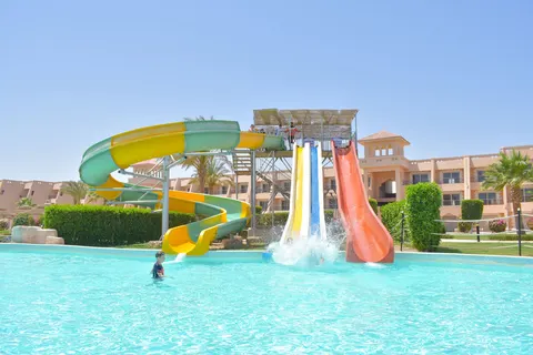Jasmine Palace Resort in Hurghada — foto 9