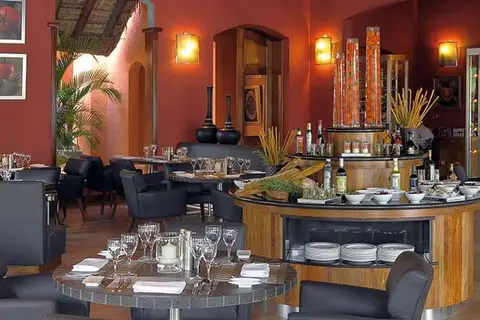 Dinarobin Beachcomber Golf Resort & Spa in Case Noyale — foto 8