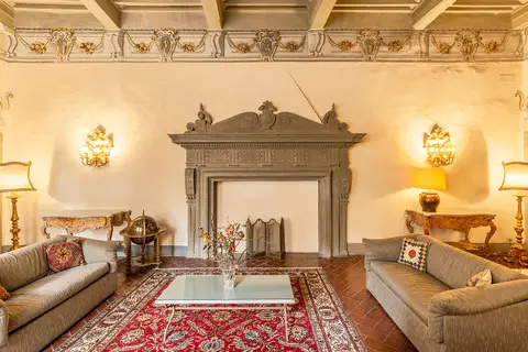 Hotel San Michele Cortona in Cortona — foto 15