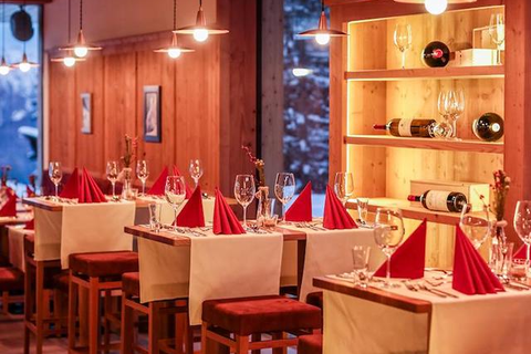 Hotel Lizum 1600 Snowsport Tirol foto 12