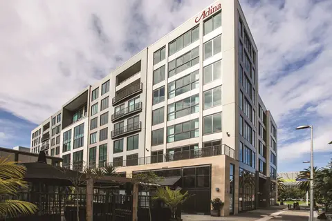 Adina Apartment Hotel Auckland Britomart in Eindhoven