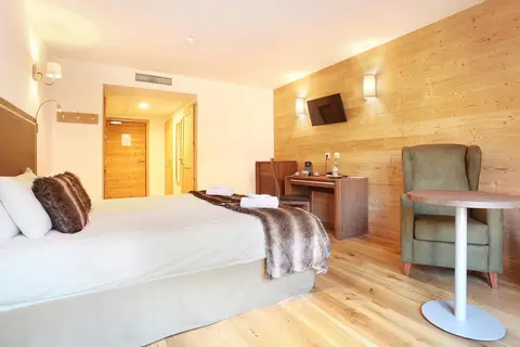 Odalys Collection Hôtel & Spa Le Chamois by Odalys in La Clusaz, foto 6