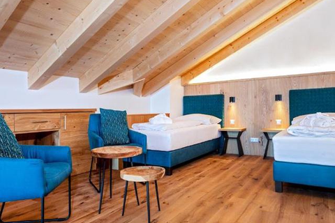 Berghotel Schmittenhöhe foto 14