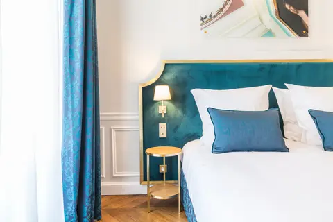 Hôtel Alfred Sommier in Parijs — foto 4