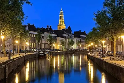 Leonardo Hotel Groningen City Center foto 21