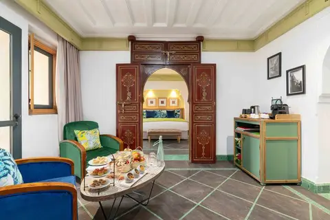 Jaal Riad Resort Marrakech in Marrakech, foto 29