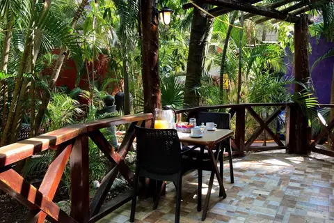Cocos Cabanas in Playa del Carmen — foto 22