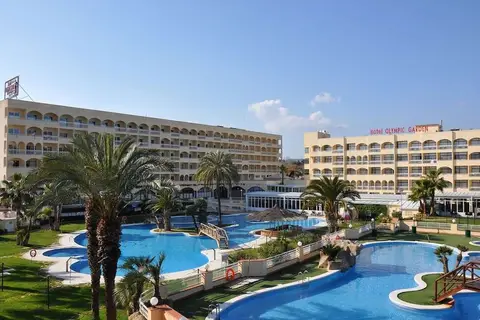 Evenia Olympic Palace in Lloret de Mar — foto 14