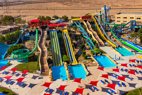 Hotel Titanic Aqua Park Resort in Hurghada — foto 2