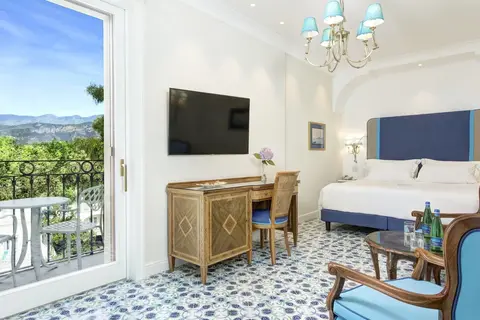 Grand Hotel Ambasciatori in Sorrento — foto 8