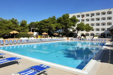 Hotel Ecoresort Le Sirene in Gallipoli — foto 22