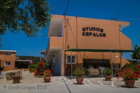 Kefalos Studios in Αντιμάχεια — foto 3