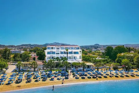 Lido Star Hotel in Φαληράκι — foto 11