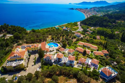 Arion Hotel in Δημοτική Ενότητα Βαθέος — foto 13